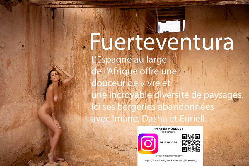 François Mousset Photographe 