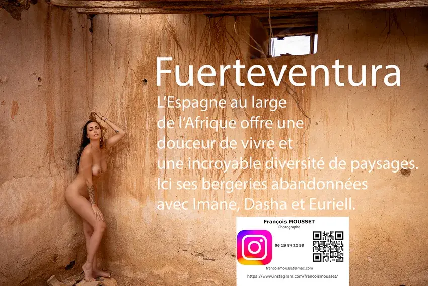 François Mousset Photographe 