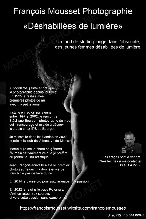 François Mousset Photographe 