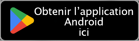 Disponible sur Google Play
