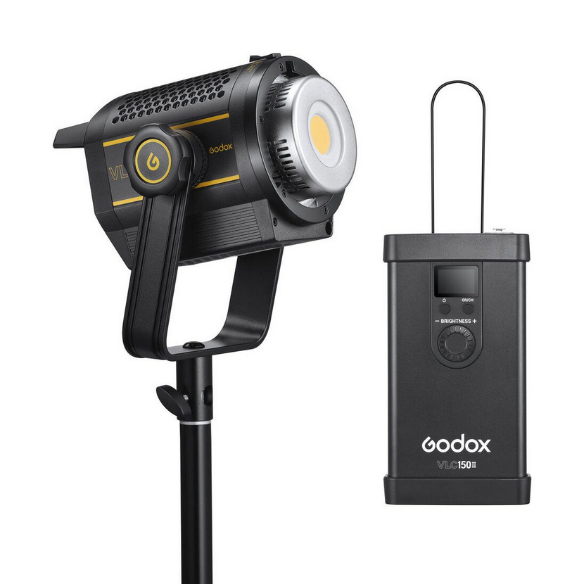GODOX VL150II Projecteur LED 165W