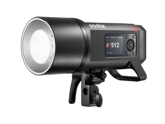 flash godox AD600 Pro + batterie