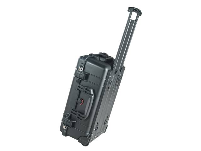 Peli valise étanche 1510 avec roulettes