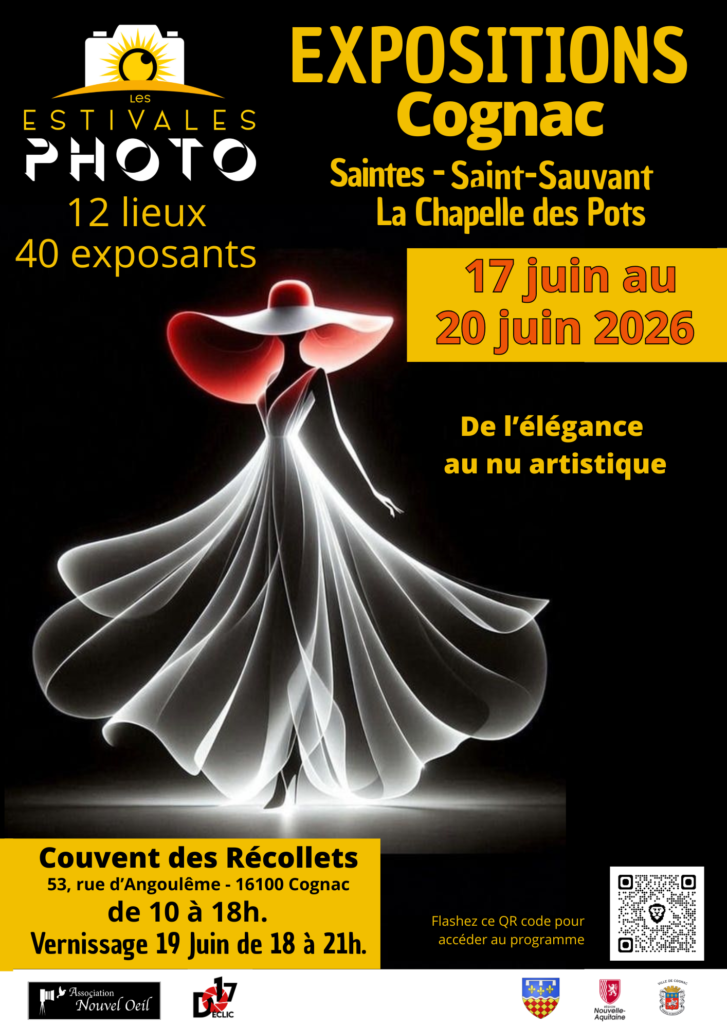 Exposition Cognac